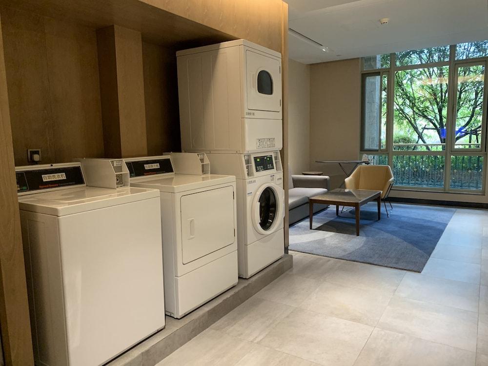 Hilton Garden Inn Hangzhou Lu'Niao Anji Exterior foto