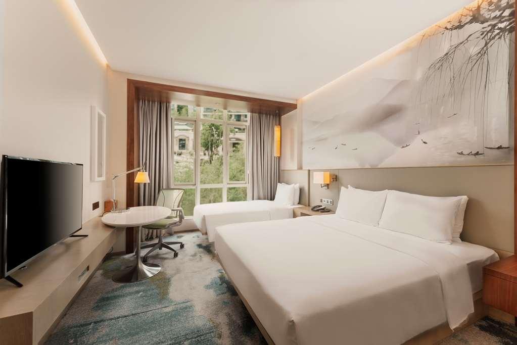 Hilton Garden Inn Hangzhou Lu'Niao Anji Cameră foto