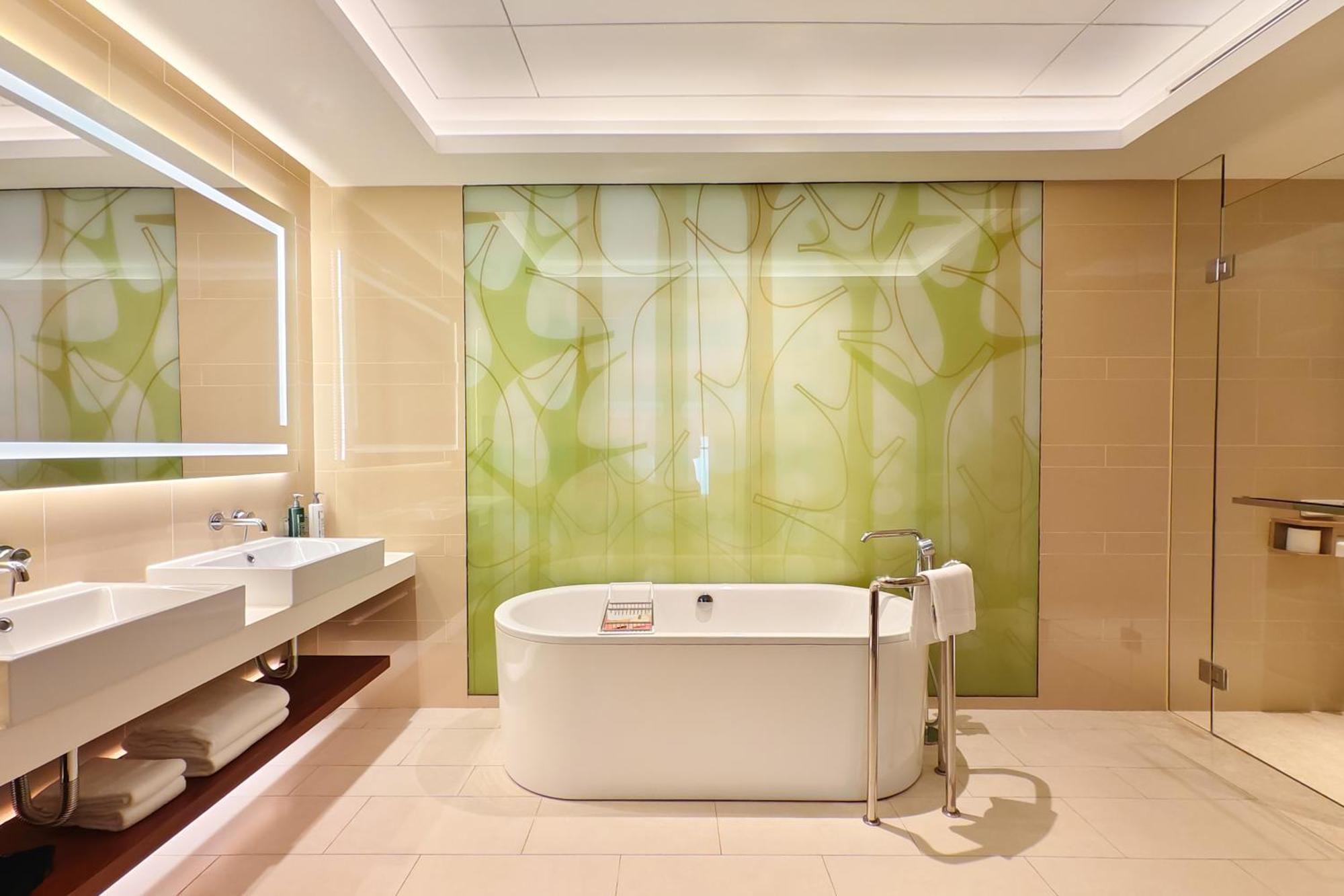 Hilton Garden Inn Hangzhou Lu'Niao Anji Exterior foto