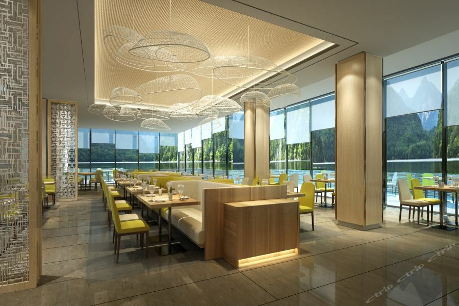 Hilton Garden Inn Hangzhou Lu'Niao Anji Exterior foto